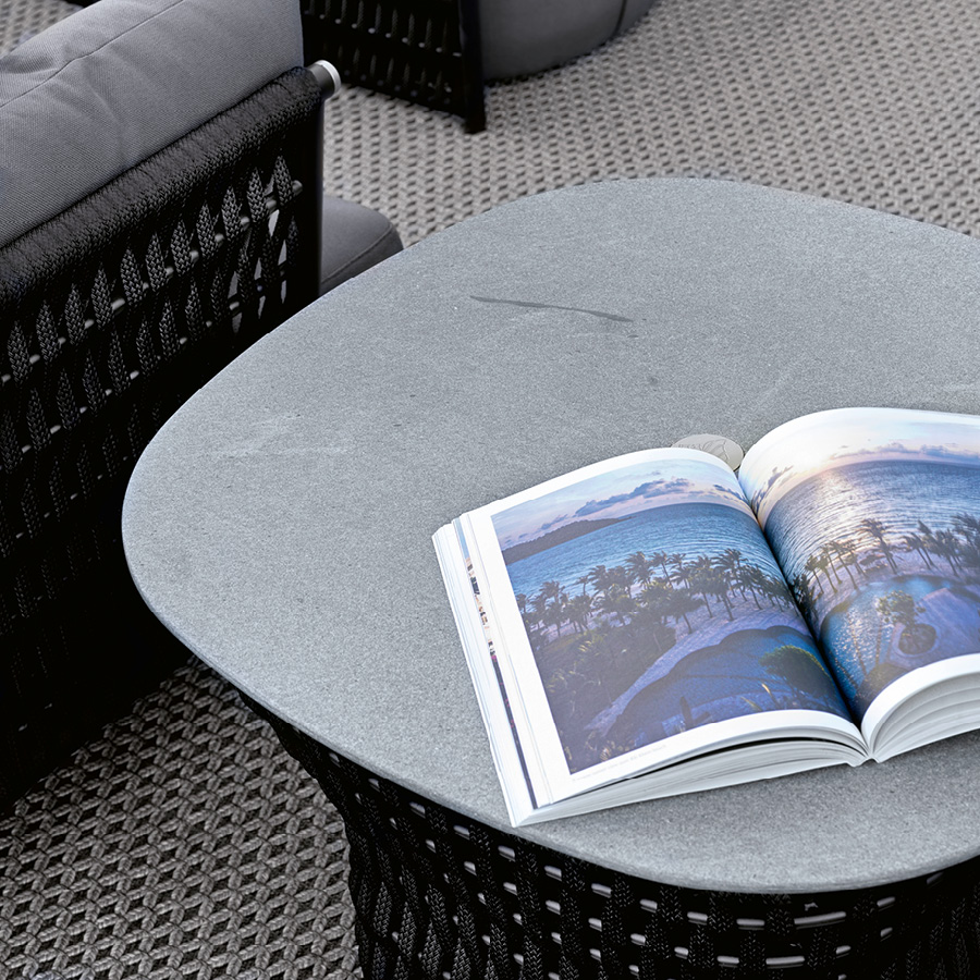 GRST5 Oasi приставной столик - giorgio collection OUTDOOR - Вид №2