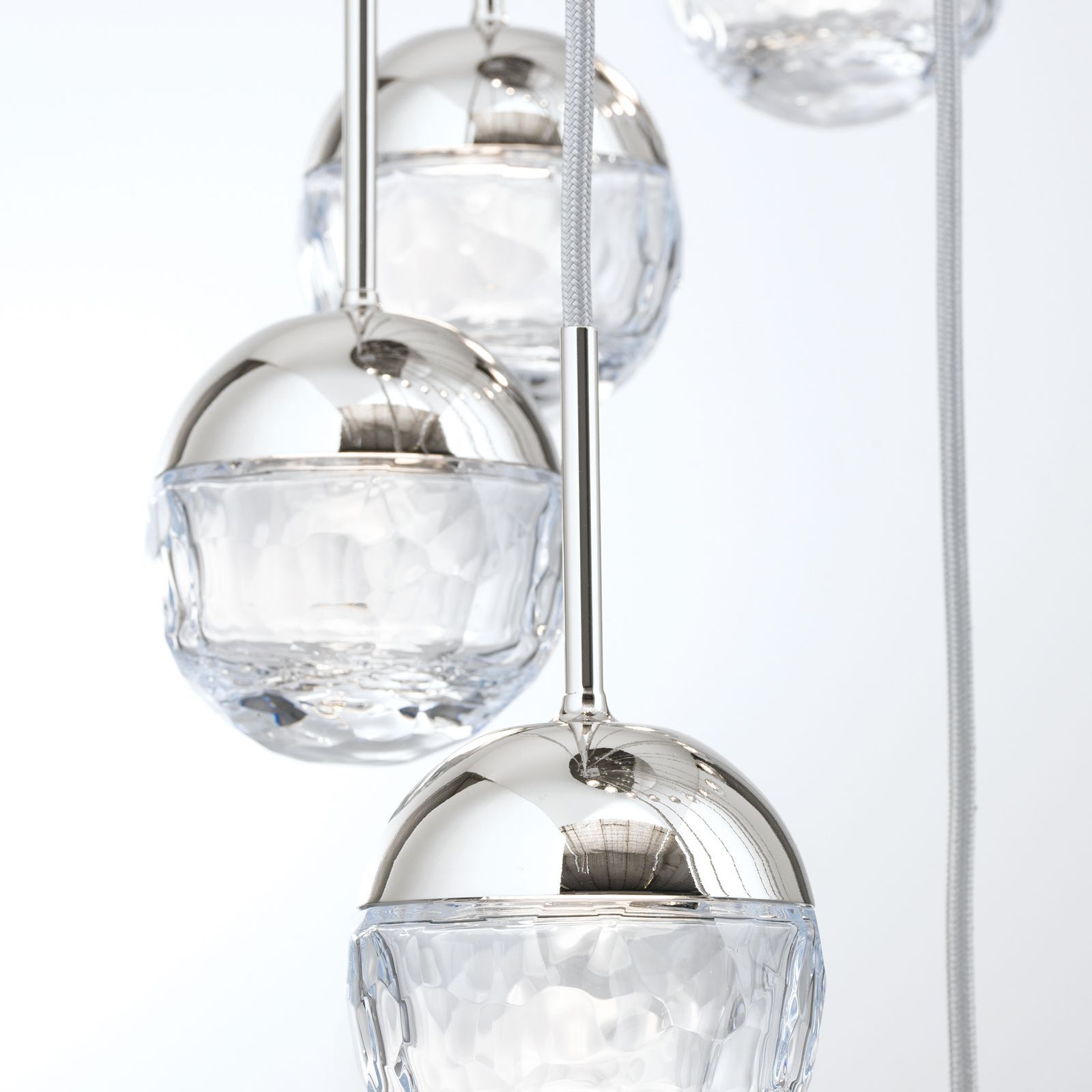 Латунь и Кристалл подвесной светильник Orion ARCH-00106711 - Вид №13