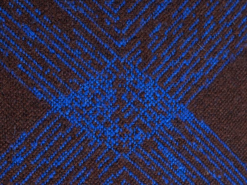 Ethnicraft Прямоугольная подушка из ткани для дивана Mystic ink 21067 - Вид №2