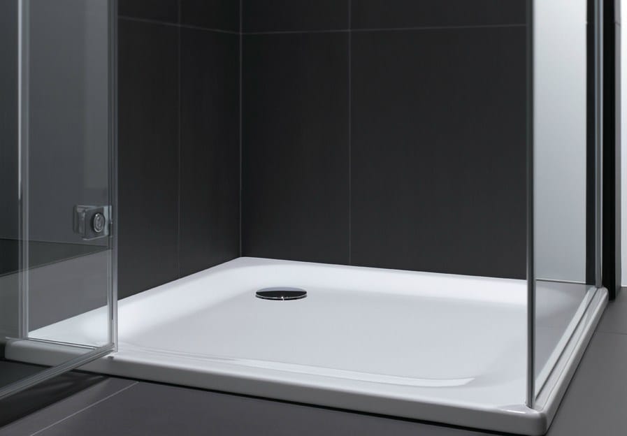 Эмалированная стальная прямоугольная напольная проволока для душа Bette BETTEULTRA ARCH-00080851 - Вид №7