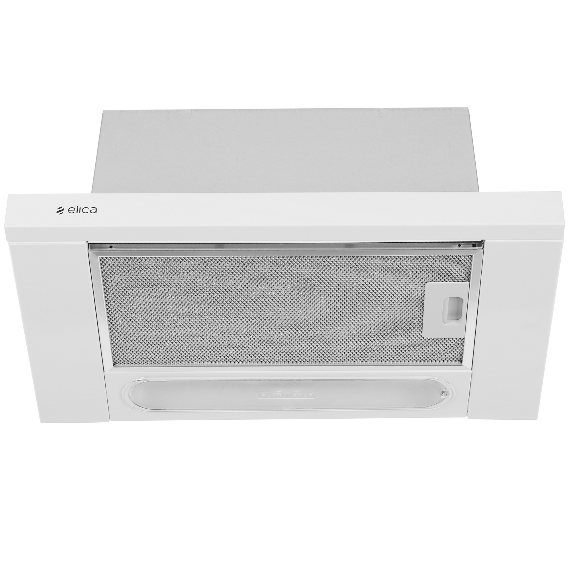 1106603 Вытяжка телескопическая Elica ELITE 14 LUX WH/A/50 белый/белый STDN-0140902 - Вид №1