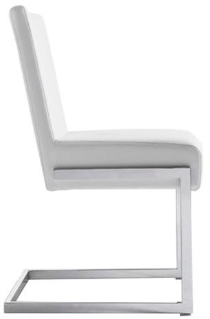 Angel Cerdá Консольное кресло из кожзаменителя New chair 4026 f3131 Angel Cerda - Вид №1