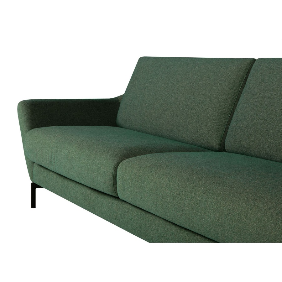 Диван Agda трехместный, зеленый Sits S1012 - Вид №6