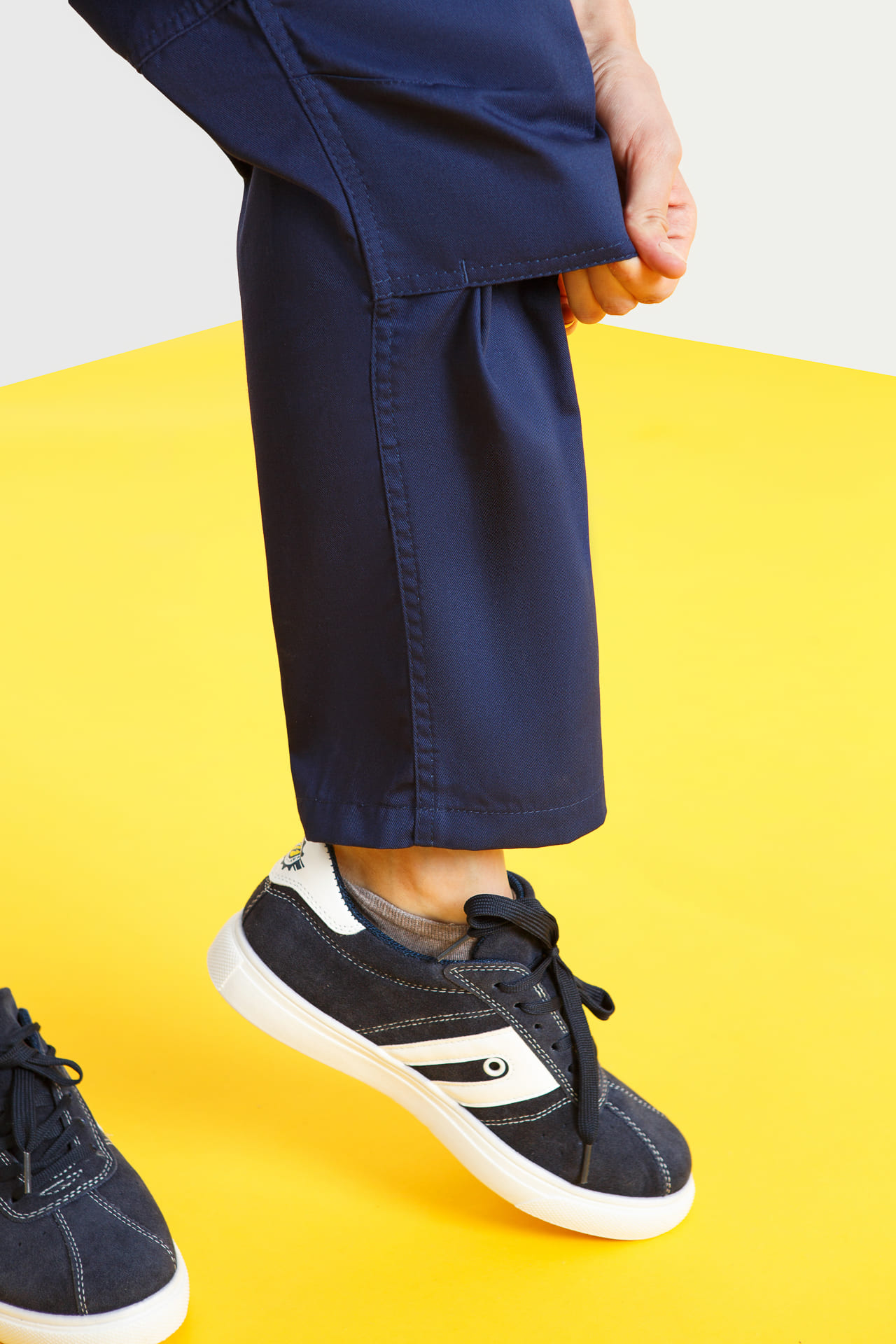 4997660 Костюм  женский темно-синий с черным STATUS  Женская размер 48-50/158-164  - Вид №12