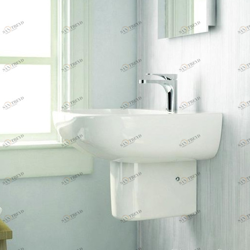 TEC004 Пьедестал для раковины овальная ArtCeram TEN