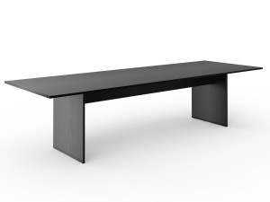 Прямоугольный алюминиевый стол