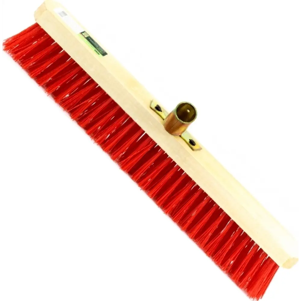 Садовая щетка Сибртех с жесткой щетиной 40 см для эффективной уборки 82584894 STLM-0030661