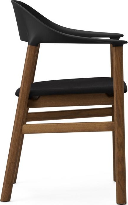 1401043 Herit Обивка кресел Дуб дымчатый Synergy Black Normann Copenhagen  - Вид №2