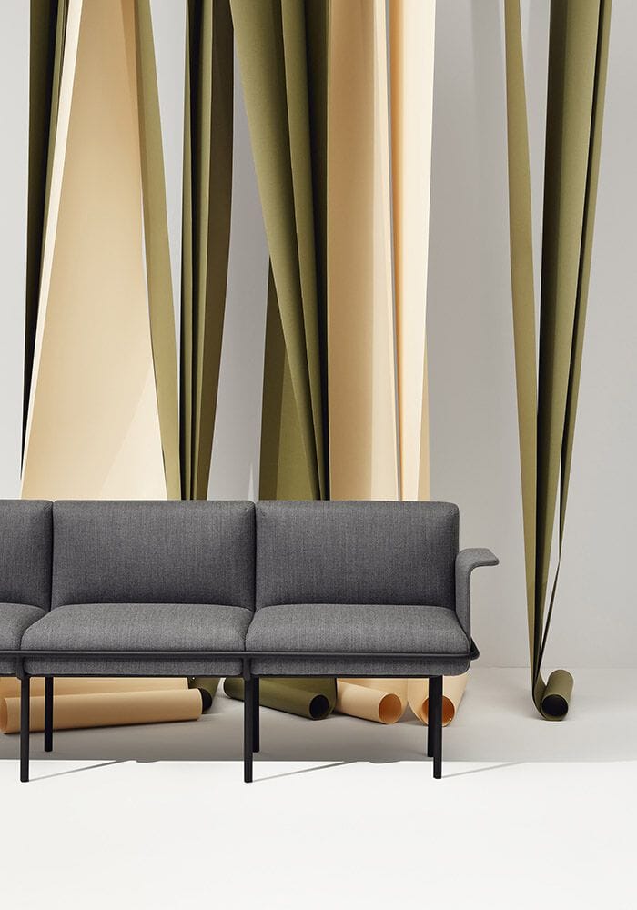 Модульный тканевый диван Infiniti Sys ARCH-00095224 - Вид №11