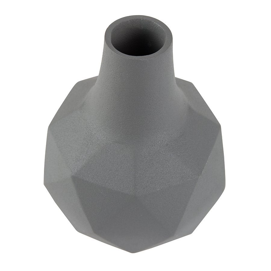 Ваза Bloom серая Zuiver 8200024 - Вид №4