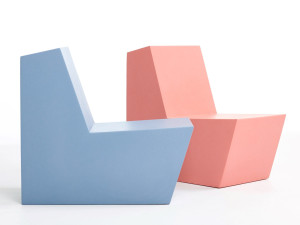 Кресло QM Foam для контракта