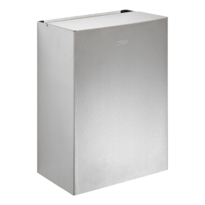 728087 Урна для гигиенических отходов с дозатором бумажных гигиенических пакетов WP140 WAGNER_EWAR A-LINE