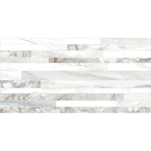 Плитка облицовочная Alma Ceramica Mercury 24.9x50 см 1.1205 м² цвет серый 84723456 STLM-2021441