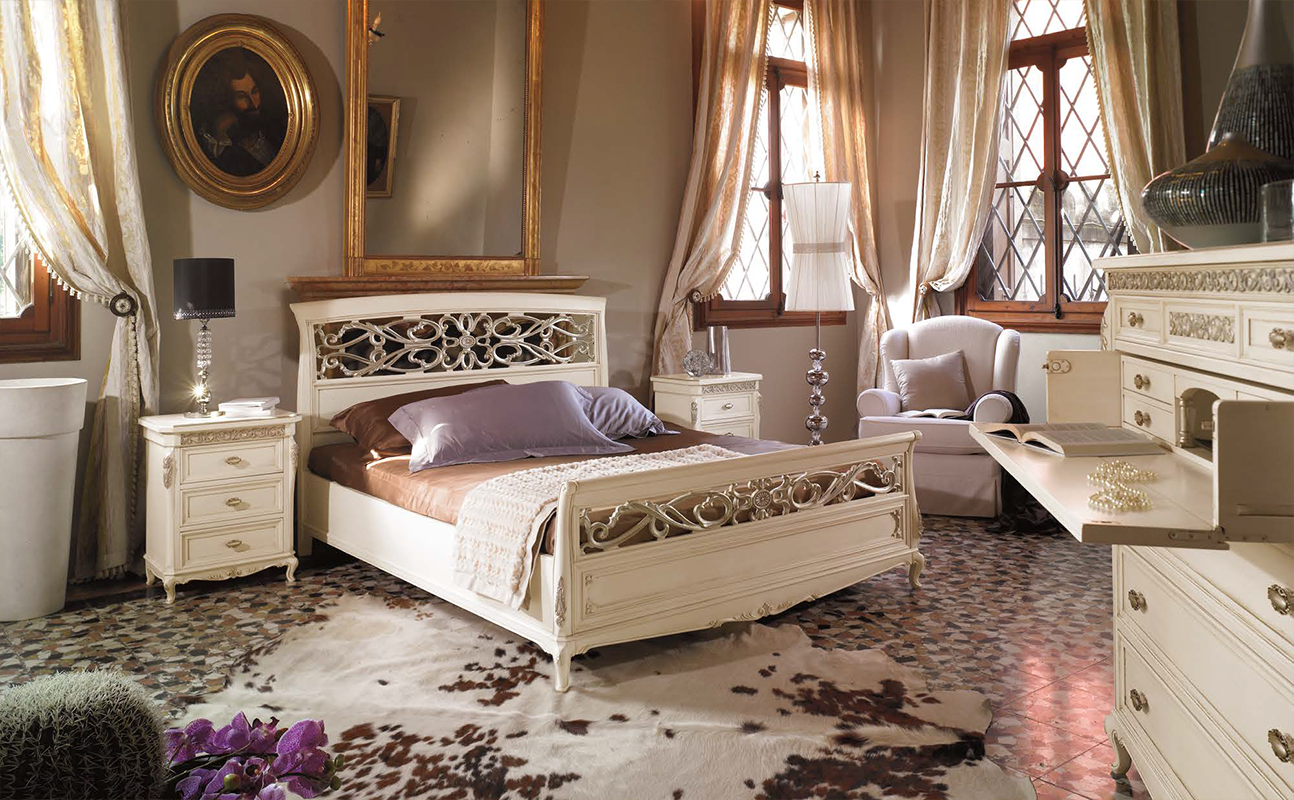 Кровать  MORELLO GIANPAOLO F-63/A 