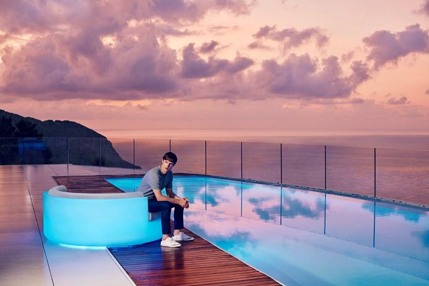 VONDOM Круглая грядка Ulm sun-id-1425280 - Вид №2