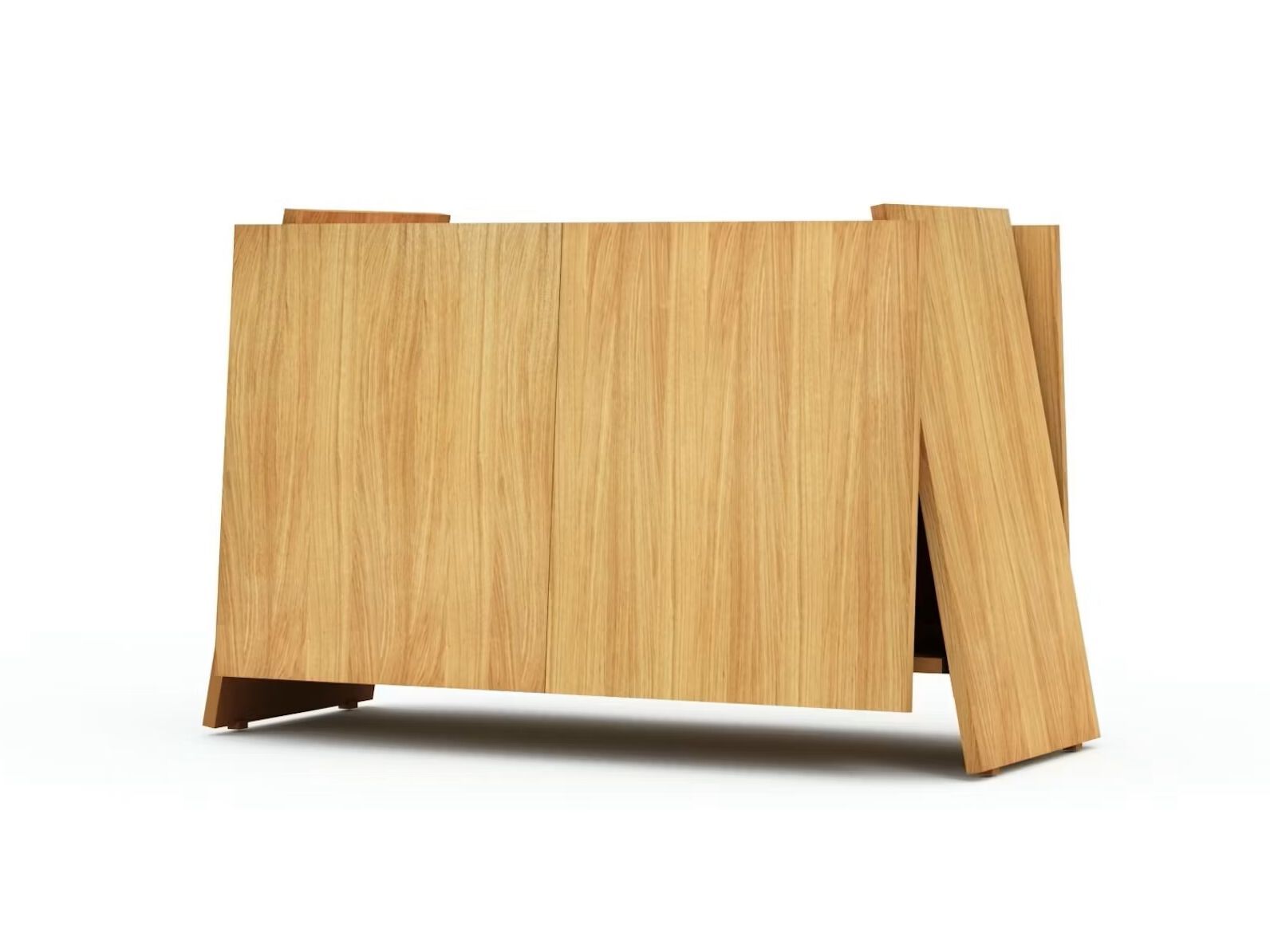 Деревянный шпон Moca PLANK CABINET ARCH-00093838