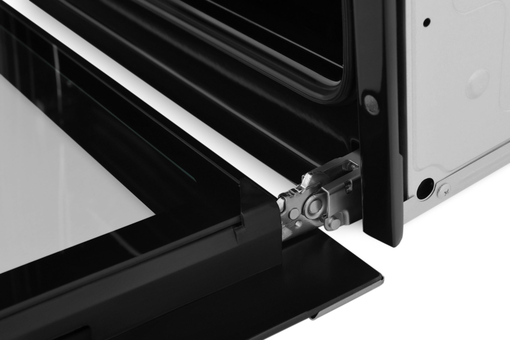 9956597 Электрический духовой шкаф ZUGEL ZOE602X черный STDN-0110498 - Вид №17