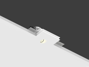 Круглый светодиодный прожектор Coral®