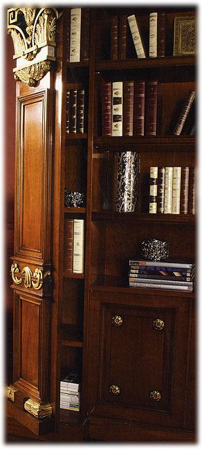 Книжный шкаф  CEPPI 2365 Luxury - Вид №1