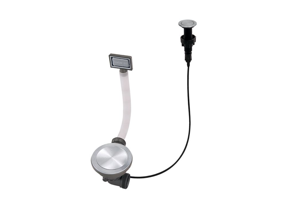 8407116 Автоматический сливной фитинг Space Push 8407116 Fosterspa 