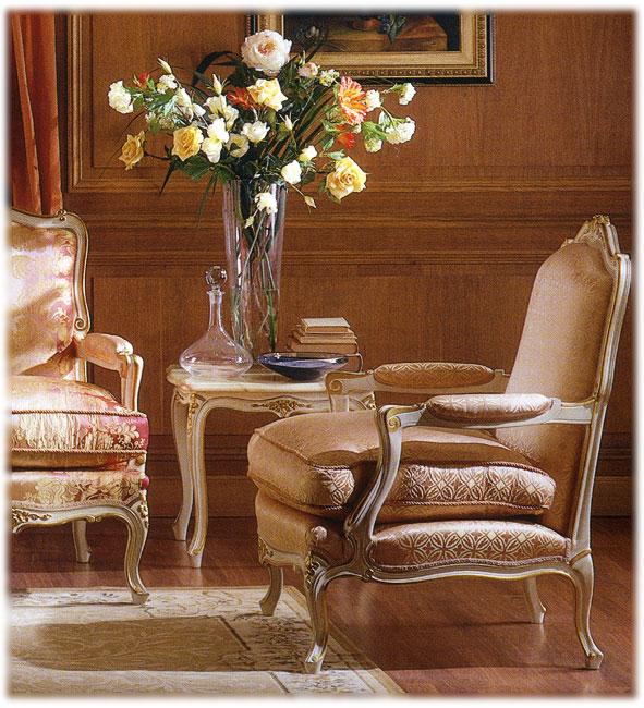 Кресло  ZANABONI LUIGI XV PL2  - Вид №1