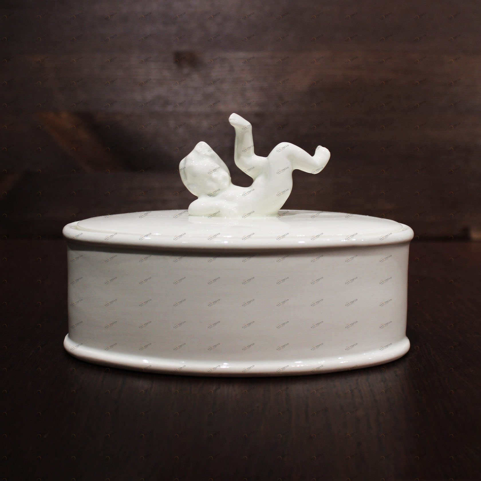 Шкатулка "Мальчик" Арт.№ 15 PROVANSFAIENCE sun-id-994634