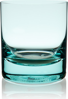 10561190 Moser Набор из 6 стаканов для виски 370мл "Виски сет" (6цв) Хрусталь бессвинцовый 
