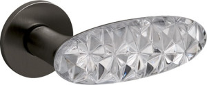 M245_U6 Дверная ручка CRYSTAL ROYAL OLIVARI
