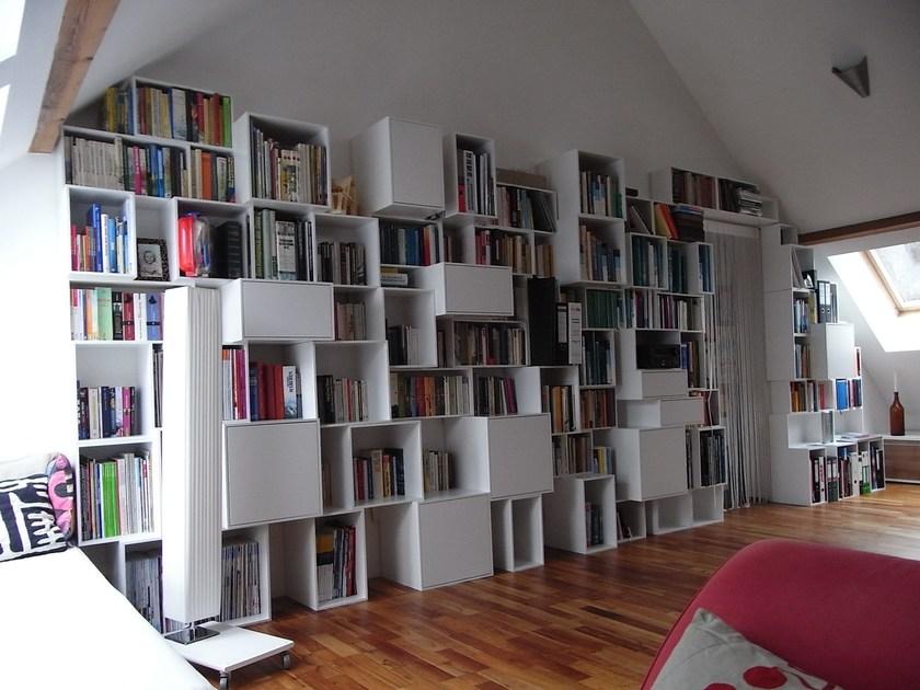 Cubit by Mymito Модульный книжный шкаф sun-id-1402708 - Вид №14