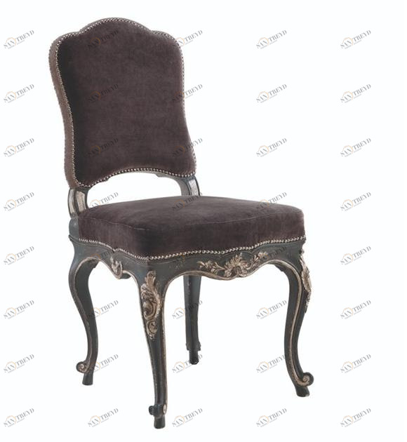 Martini Interiors Мягкое деревянное кресло в классическом стиле sun-id-1504839