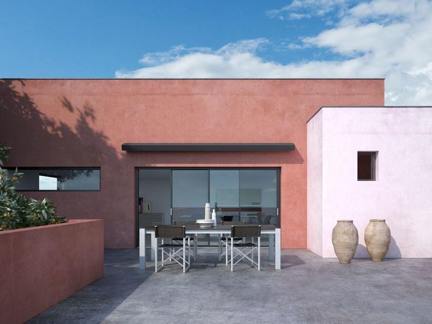 PRATIC F.lli ORIOLI Моторизованный алюминиевый навес T-project sun-id-1425386 - Вид №2