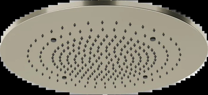 Насадка для душа 57973 720 Gessi Minimali НИКЕЛЬ PVD