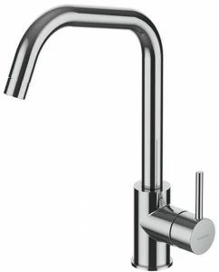 GUGLIELMI Кухонный смеситель, однорычажный, с поворотным изливом Sprint one Fgos68915