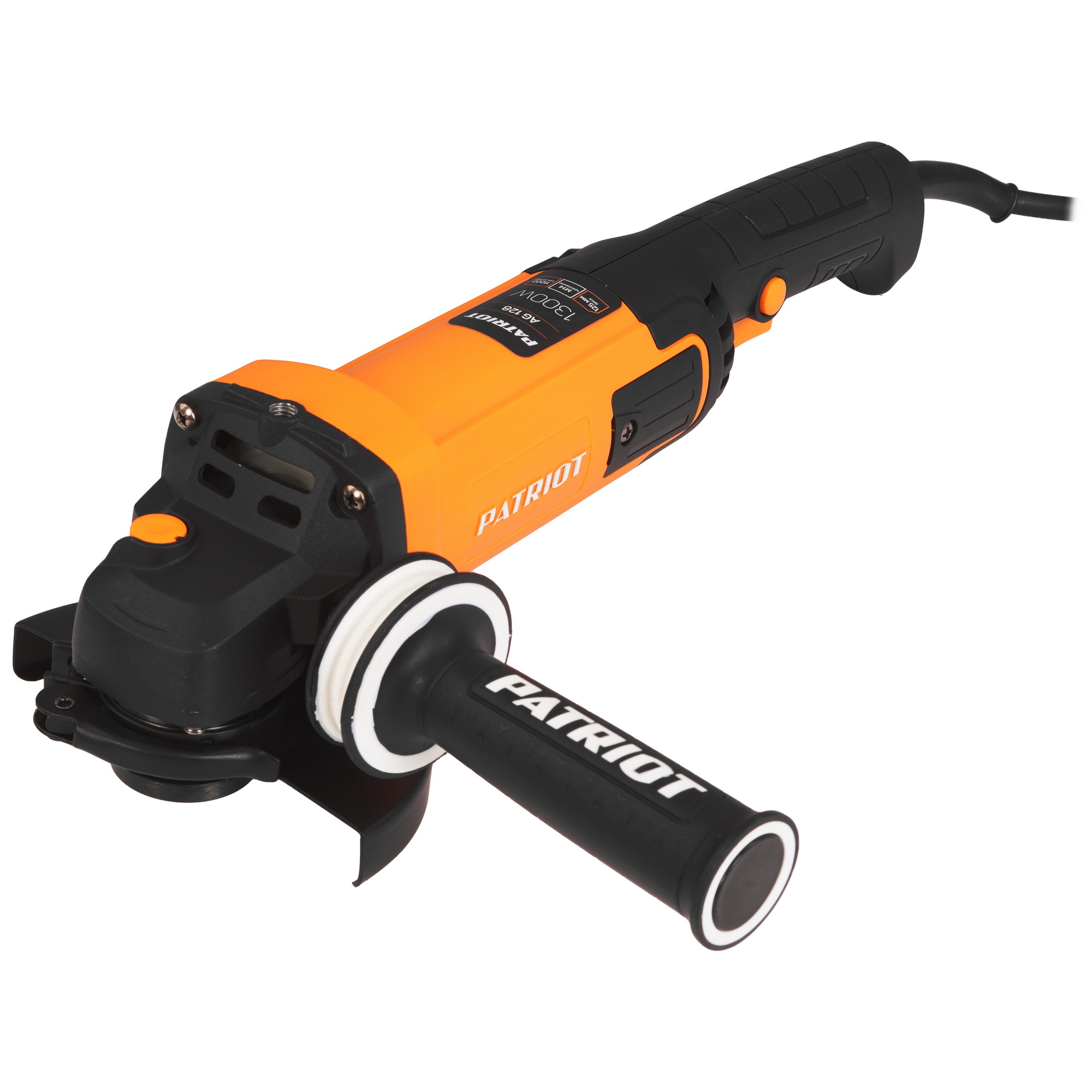 Углошлифовальная машина (УШМ) PATRIOT Expert AG 128 9251558 STDN-0000603