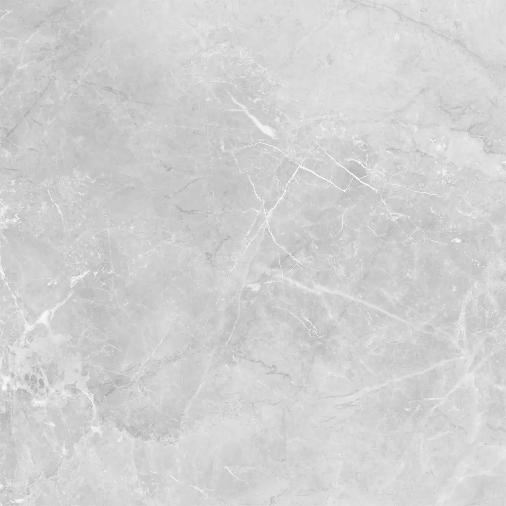 Глазурованный керамогранит Alma Ceramica Diva 07 60x60 см 1.8 м² лаппатированный цвет серый 89458936 STLM-2053301 - Вид №1