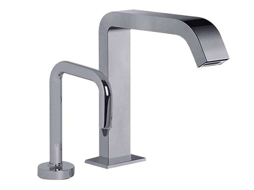 Диспенсер для мыла / смеситель для умывальника Fontana Showers синий Синий ARCH-00028190