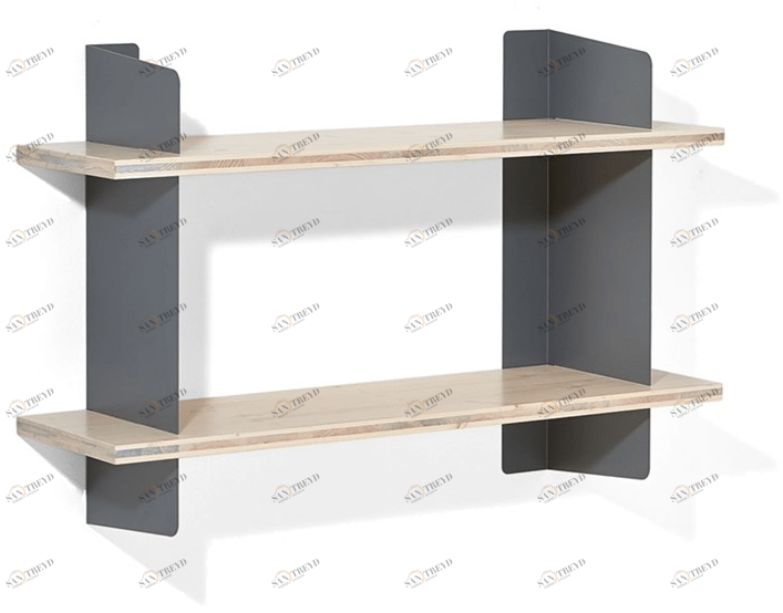 Richard Lampert Деревянная полка sun-id-1359165