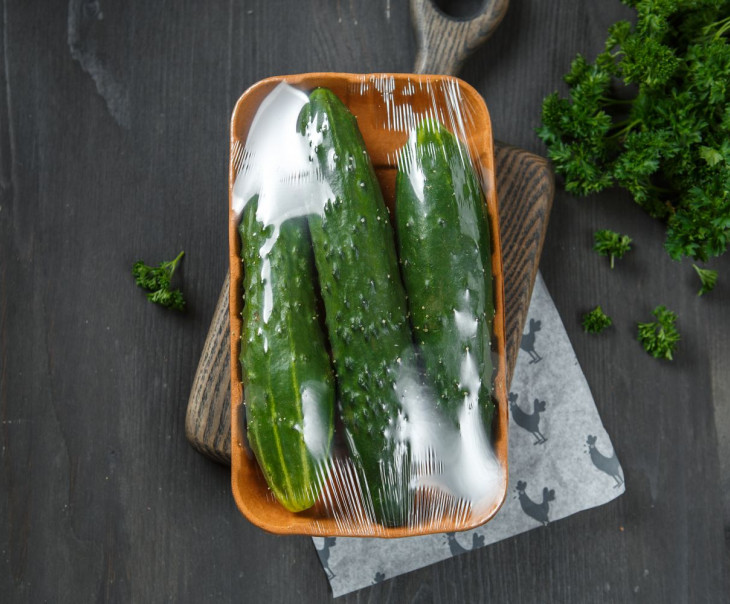 8943 Огурцы ТСХ Вкусляндия  - Вид №2