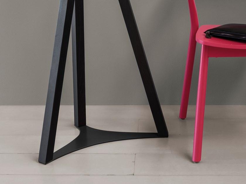 TrabA' Вешалка из дерева  0076-le  - Вид №5