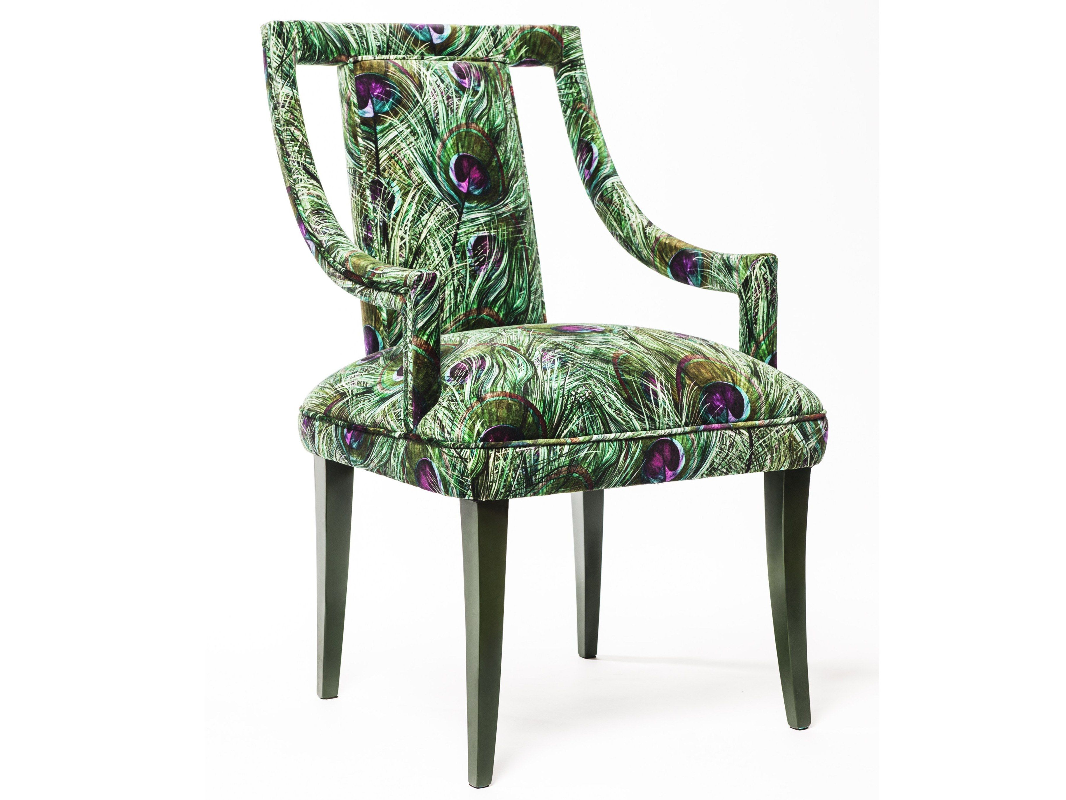 Атласное мягкое кресло с подлокотниками Munna Корсет ARCH-00024656 - Вид №1