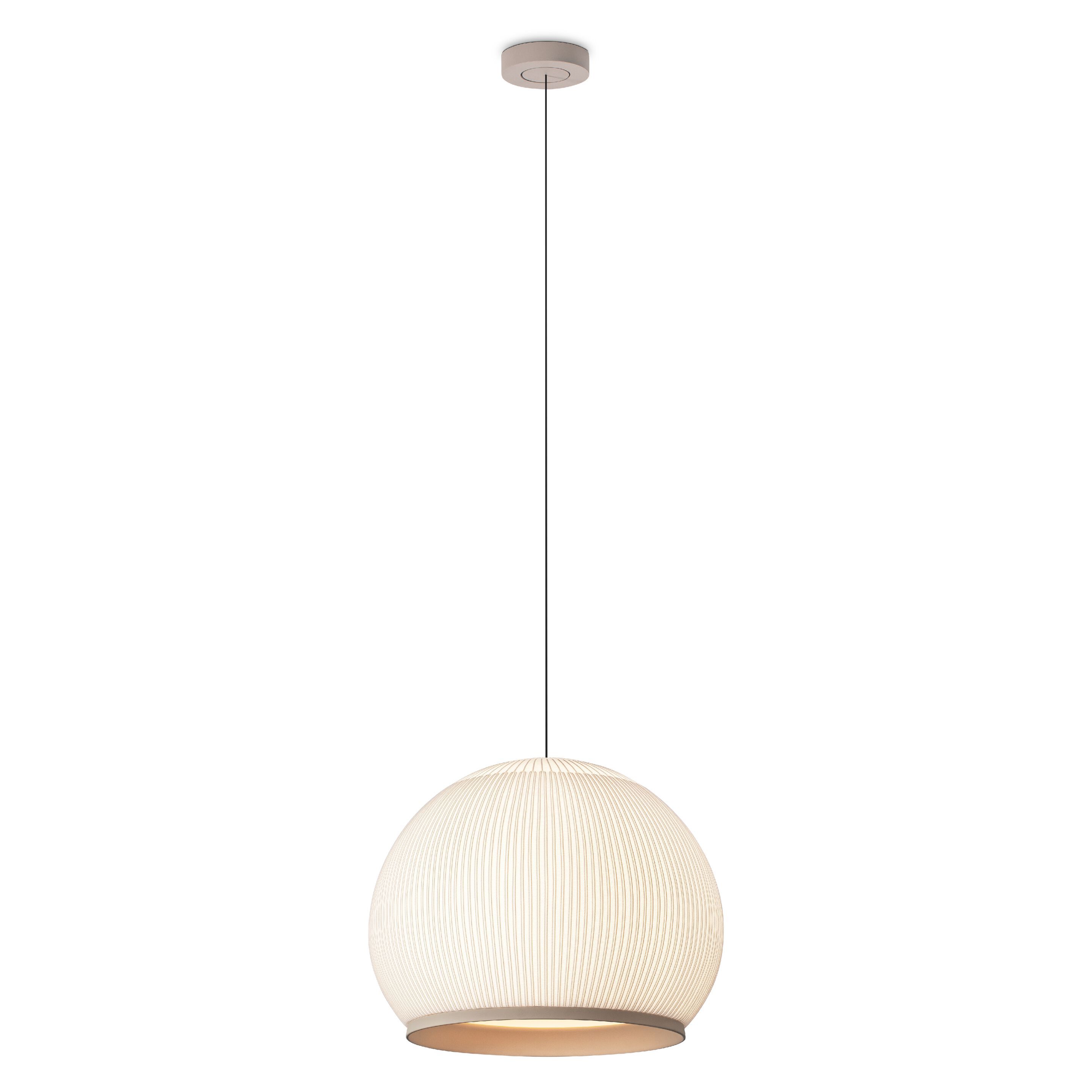 Ткань светодиодный подвесной светильник Vibia Knit ARCH-00041826 - Вид №3
