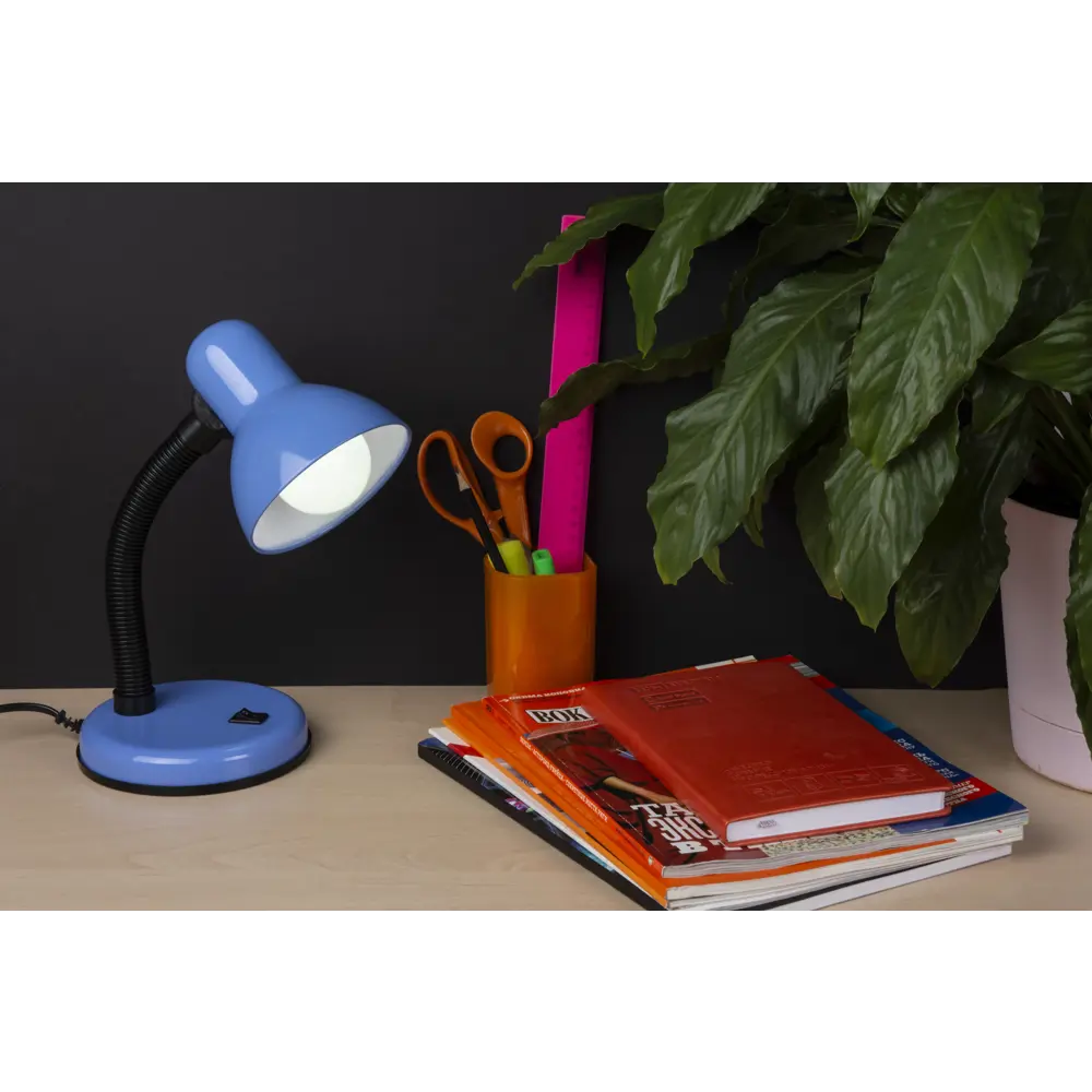 Настольная лампа TDM Electric SQ0337-0120, цвет синий STLM-2081764 - Вид №7
