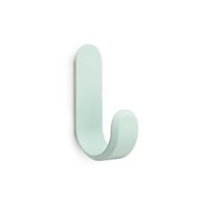 Крючок Curve мятный