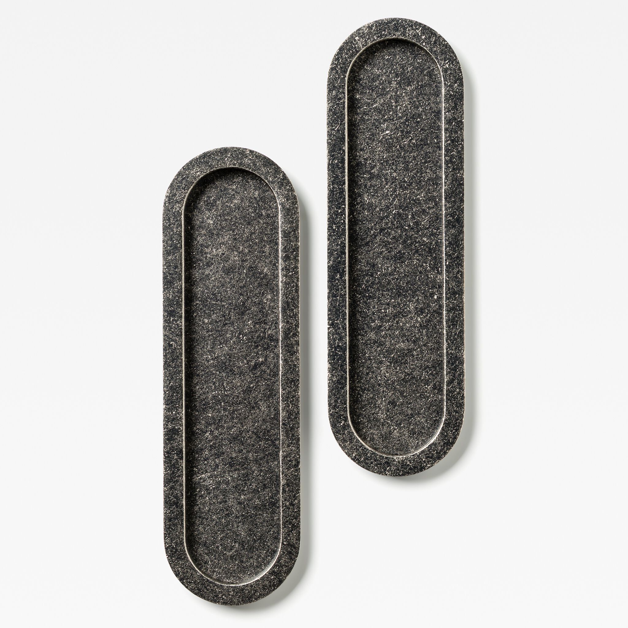 Латунная утопленная ручка Lo & Co Interiors Flush Pull ARCH-00072364 - Вид №22