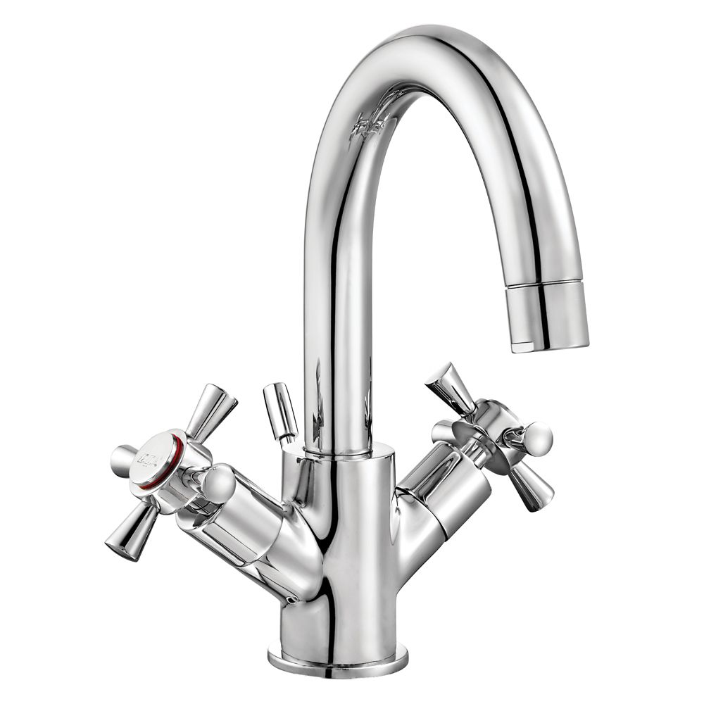 102108554  Смеситель для раковины Quadrille - с пультом дистанционного управления Eca 