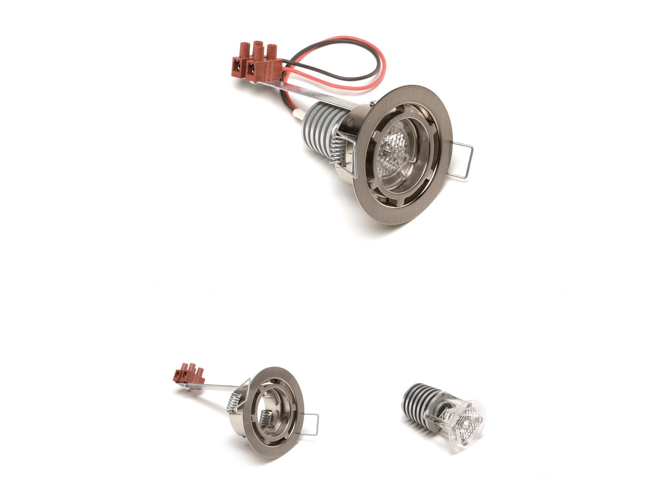 Утопленный светодиодный прожектор EGOLUCE крышка ARCH-00051374 - Вид №2