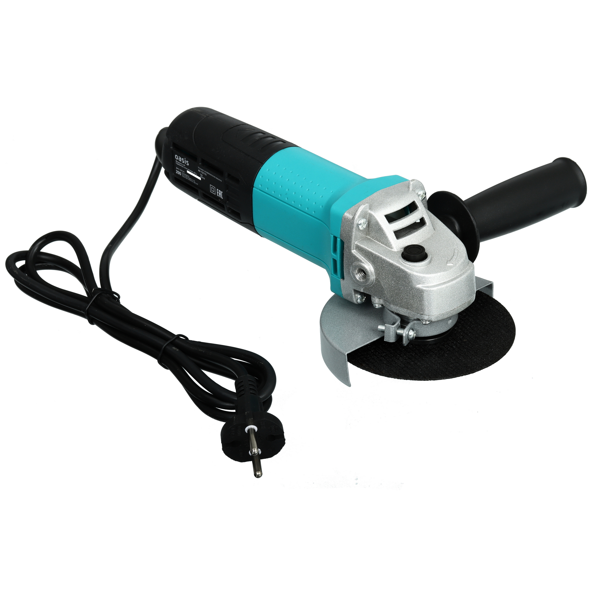 Углошлифовальная машина (УШМ) Oasis AG-72/115 5476273 STDN-0008702 - Вид №6