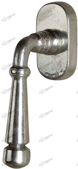 Dauby Металлическая оконная ручка Pure® 7692