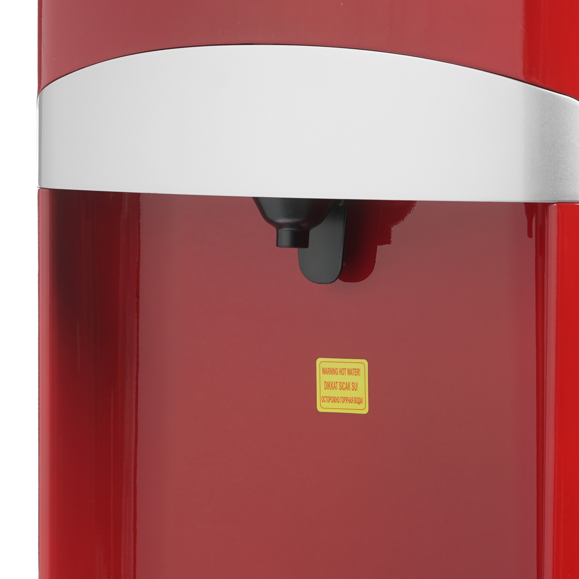 1102842 Диспенсер HotFrost 45A красный STDN-0137373 - Вид №3