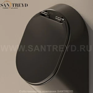 KY29CW019017 Крышка для писсуара Ceramica Flaminia Key